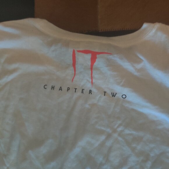 Vixen By Micheline Pitt IT Chapter two collection tee size 3xl New (fits 2x) - Picture 3 of 6